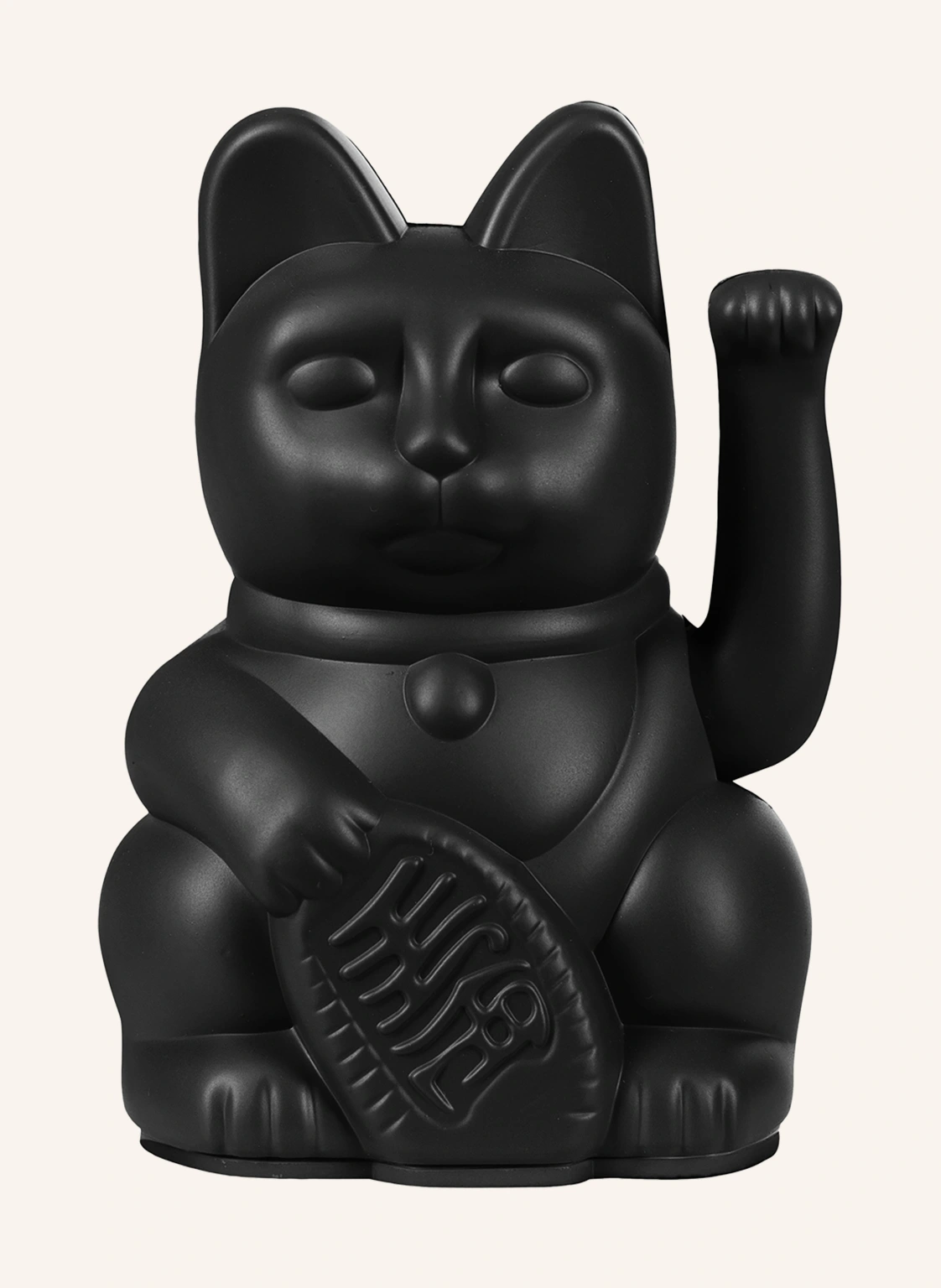 DONKEY Dekofigur LUCKY CAT SOLAR