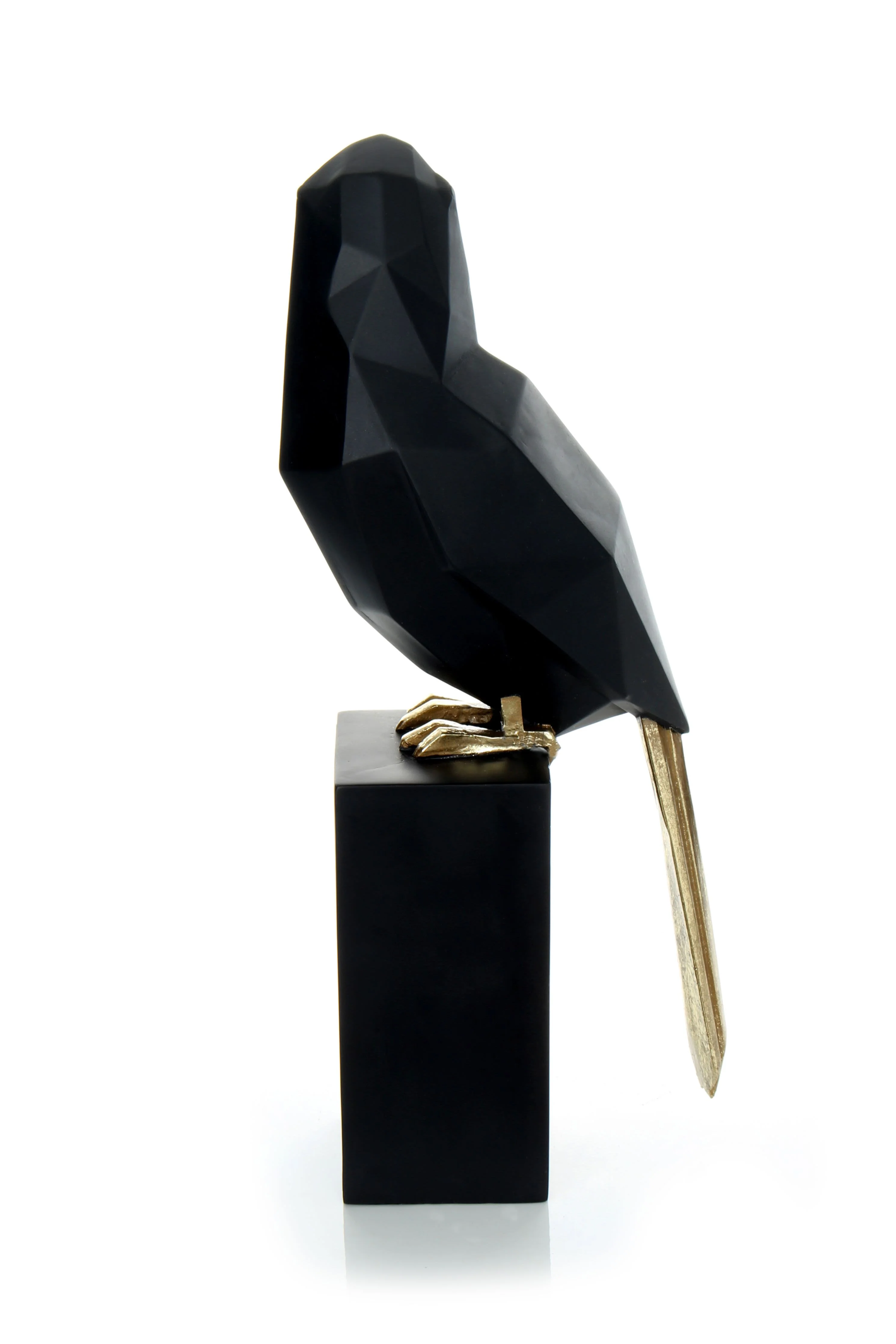 Decoratief object Toucan