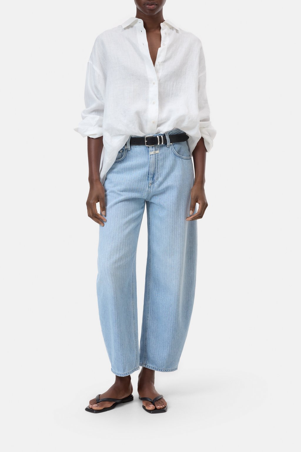 Barrel Jeans - Jazzie