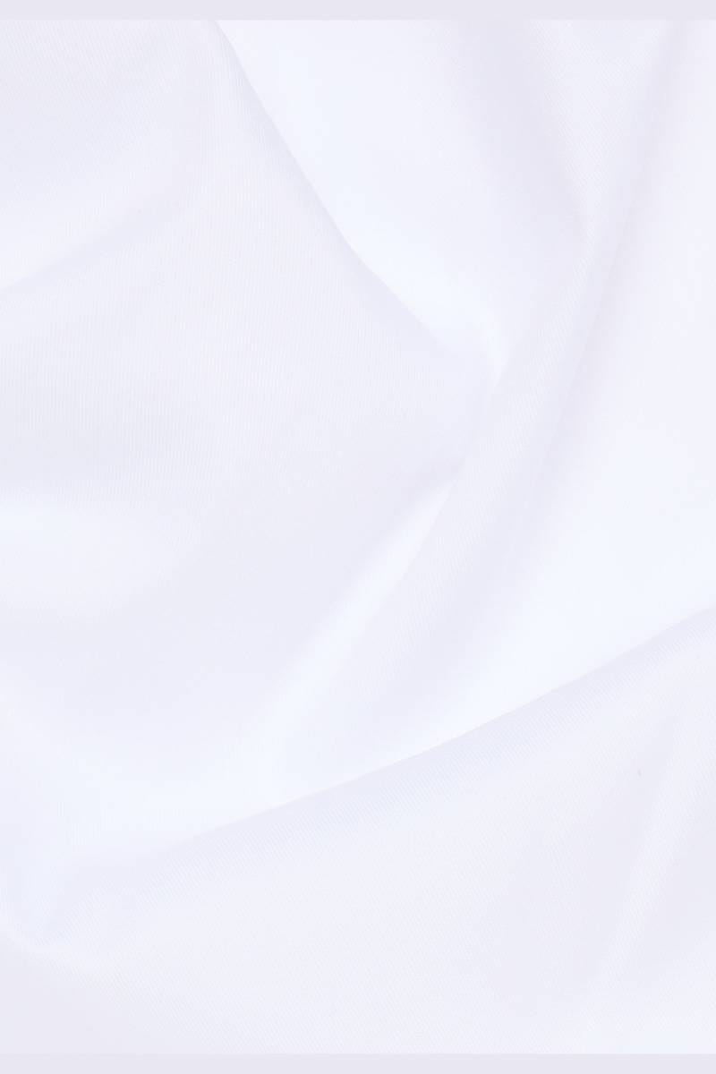 ETERNA Cover Shirt Modern Fit Galahemd weiss, Einfarbig