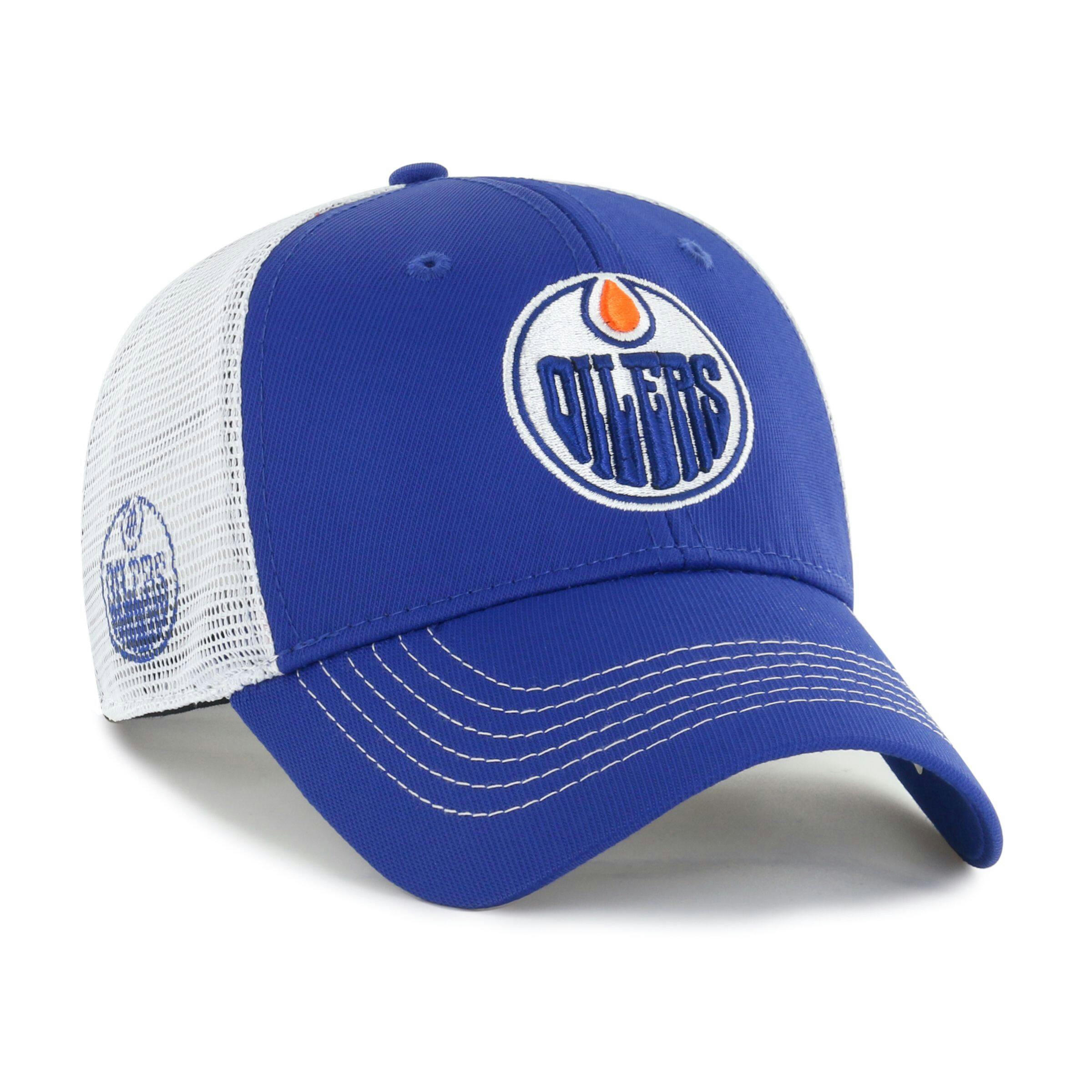 Fan Favourite NHL Edmonton Oilers Mass Raycroft Cap