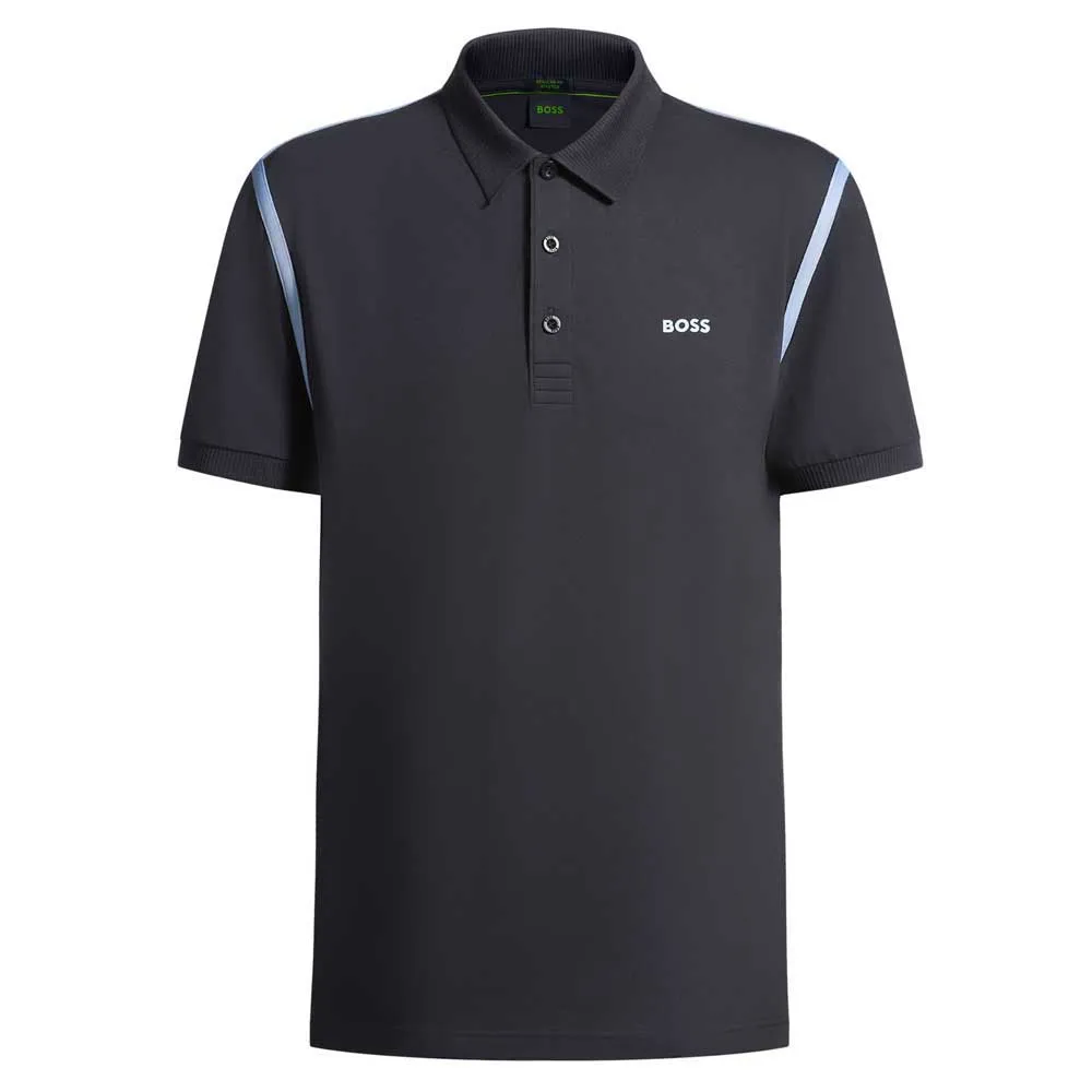 BOSS Paddy Tape short sleeve polo