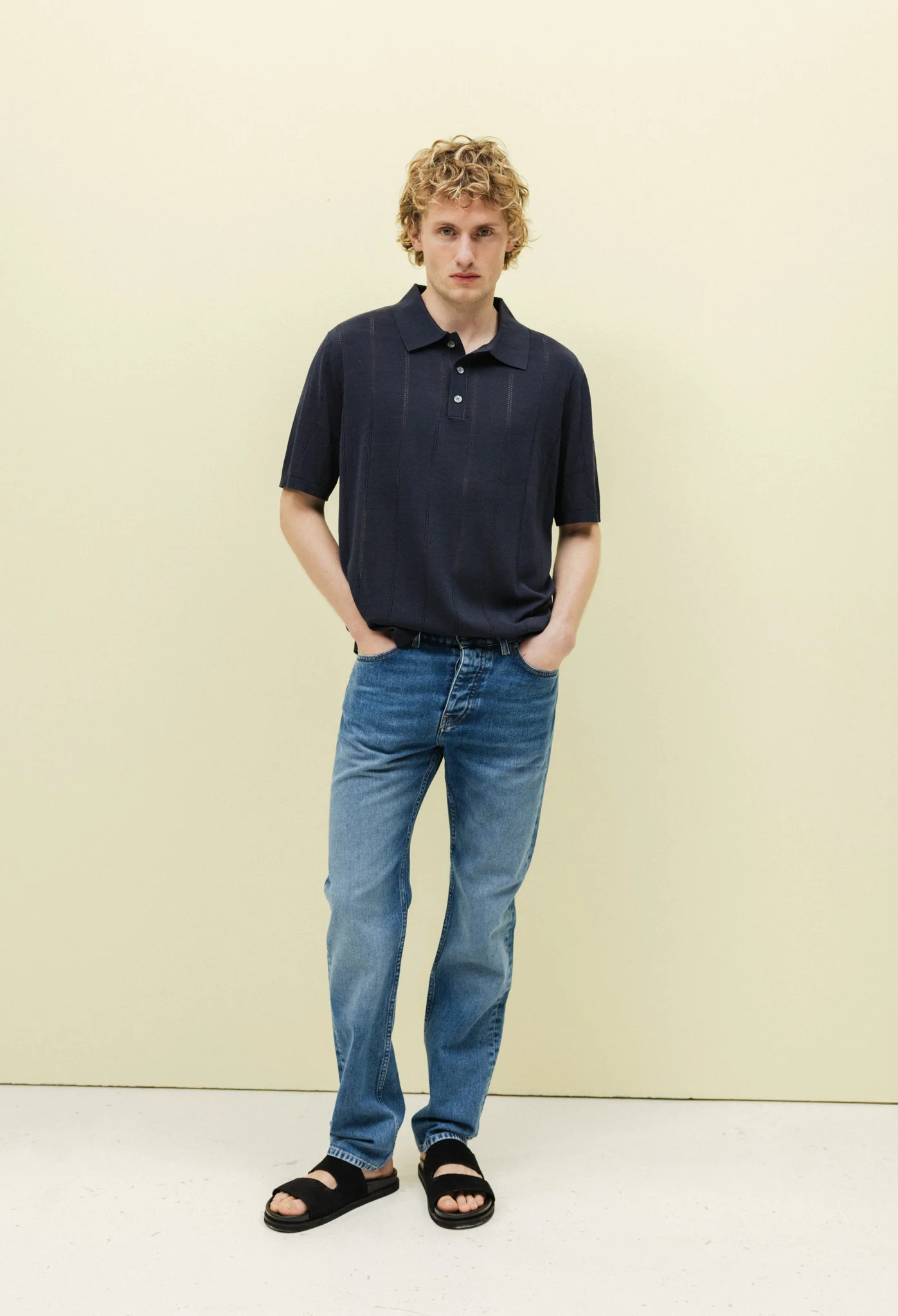 John Mid Straight - Medium Aged