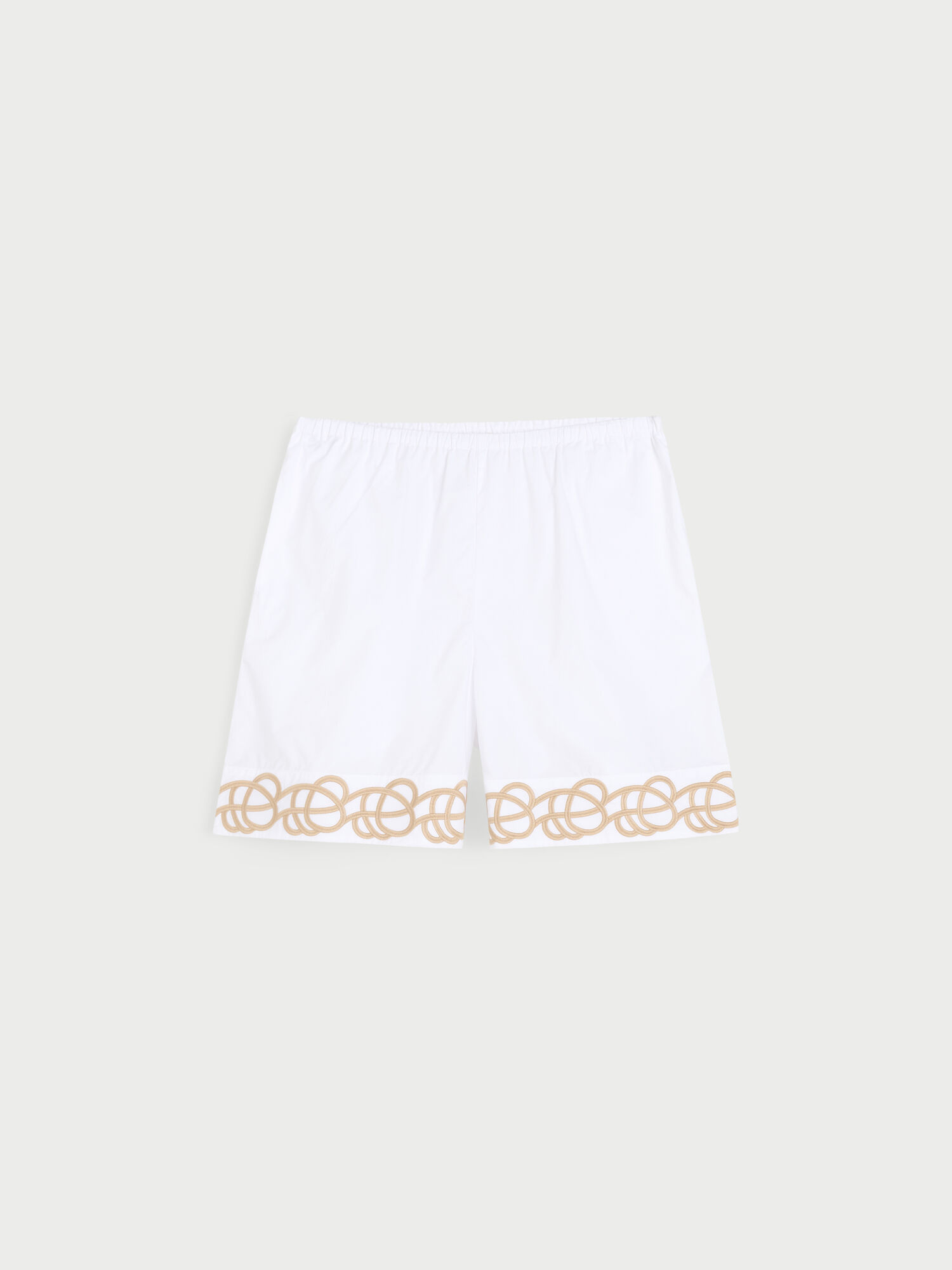 Siona økologiske bomuldsshorts
