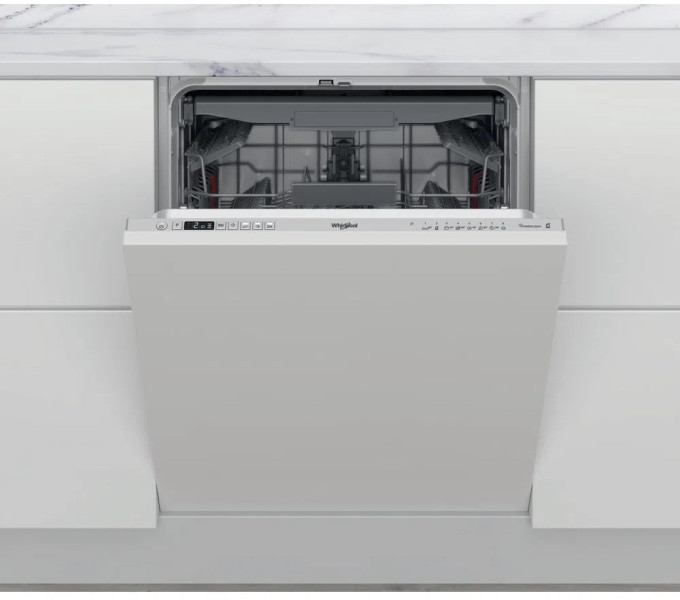 Zmywarka Whirlpool WIC3C34PFES