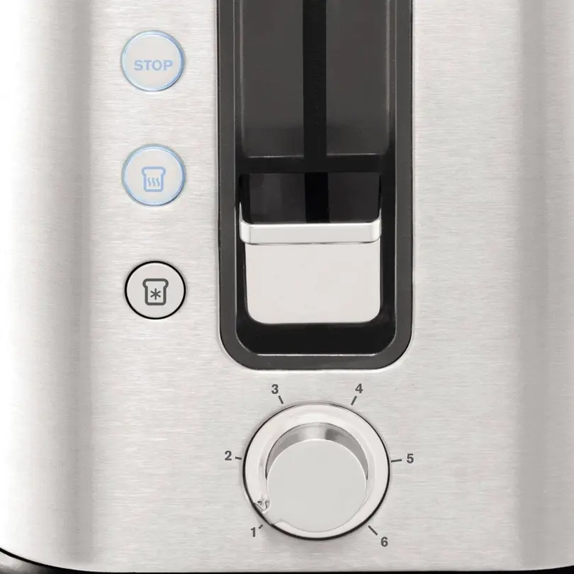 Toaster Control Line