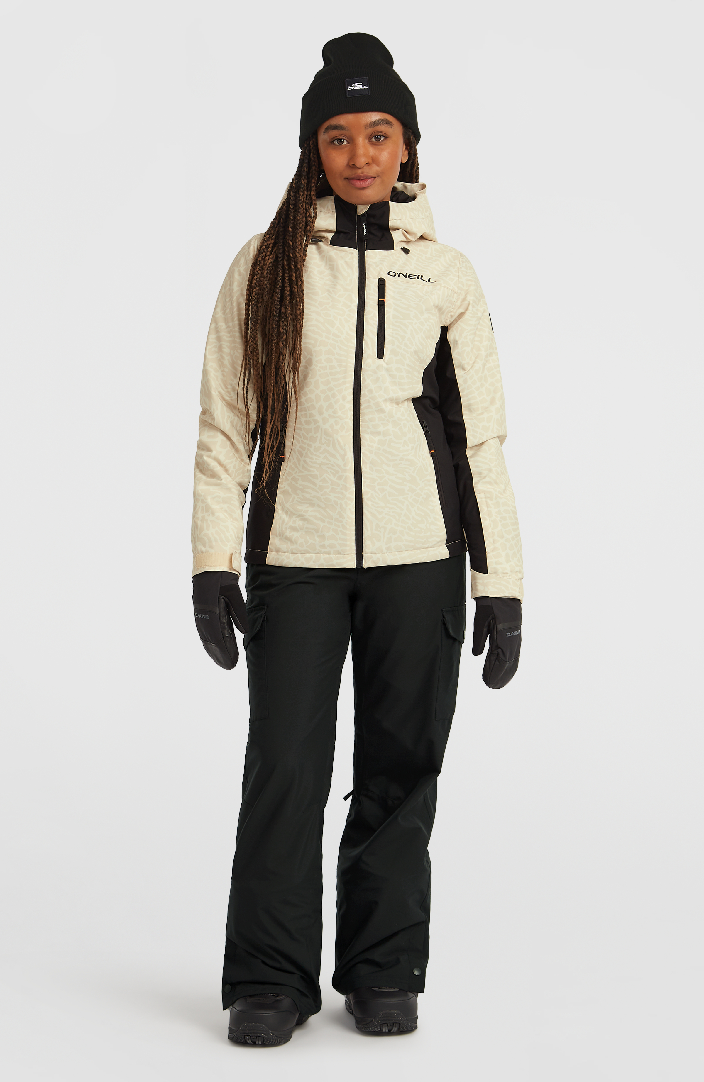 Dames O'Neill FWC'Cruz Cargo wintersportbroek