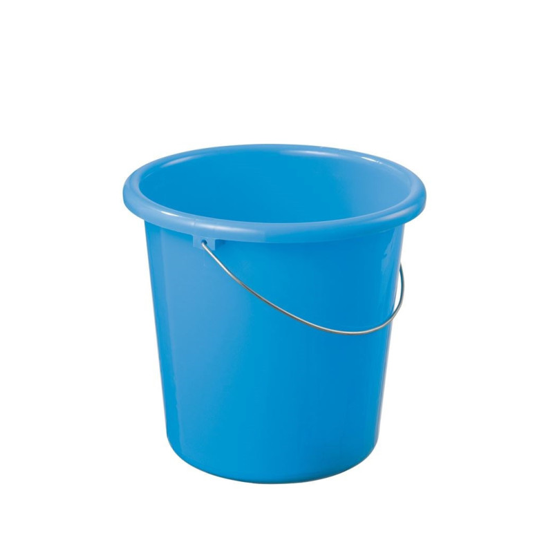 Seau Basic bleu 5 L SUNWARE