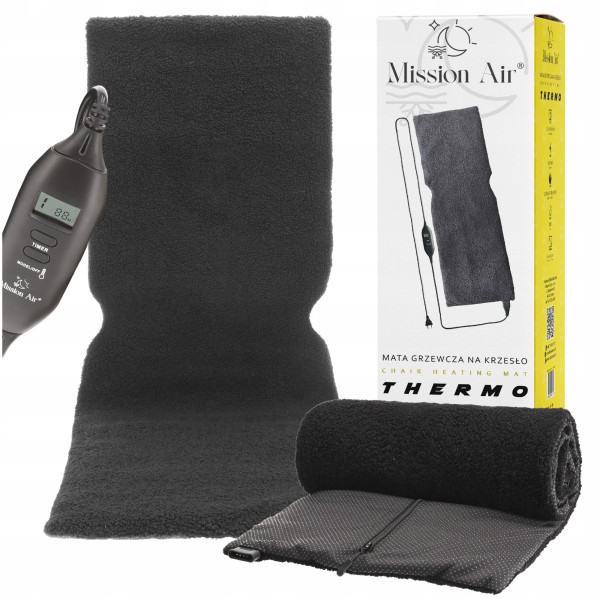 Mata grzewcza na fotel THERMO 40x120cm 100W Mission Air