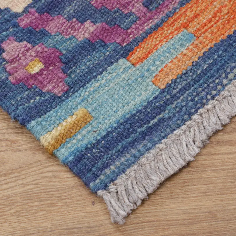 Kelimteppich Afghan Kelim