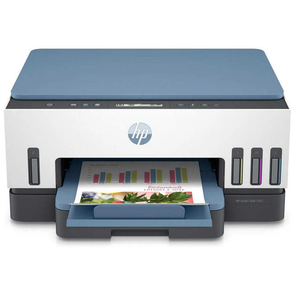 HP Smart Tank 7006 multifunction printer