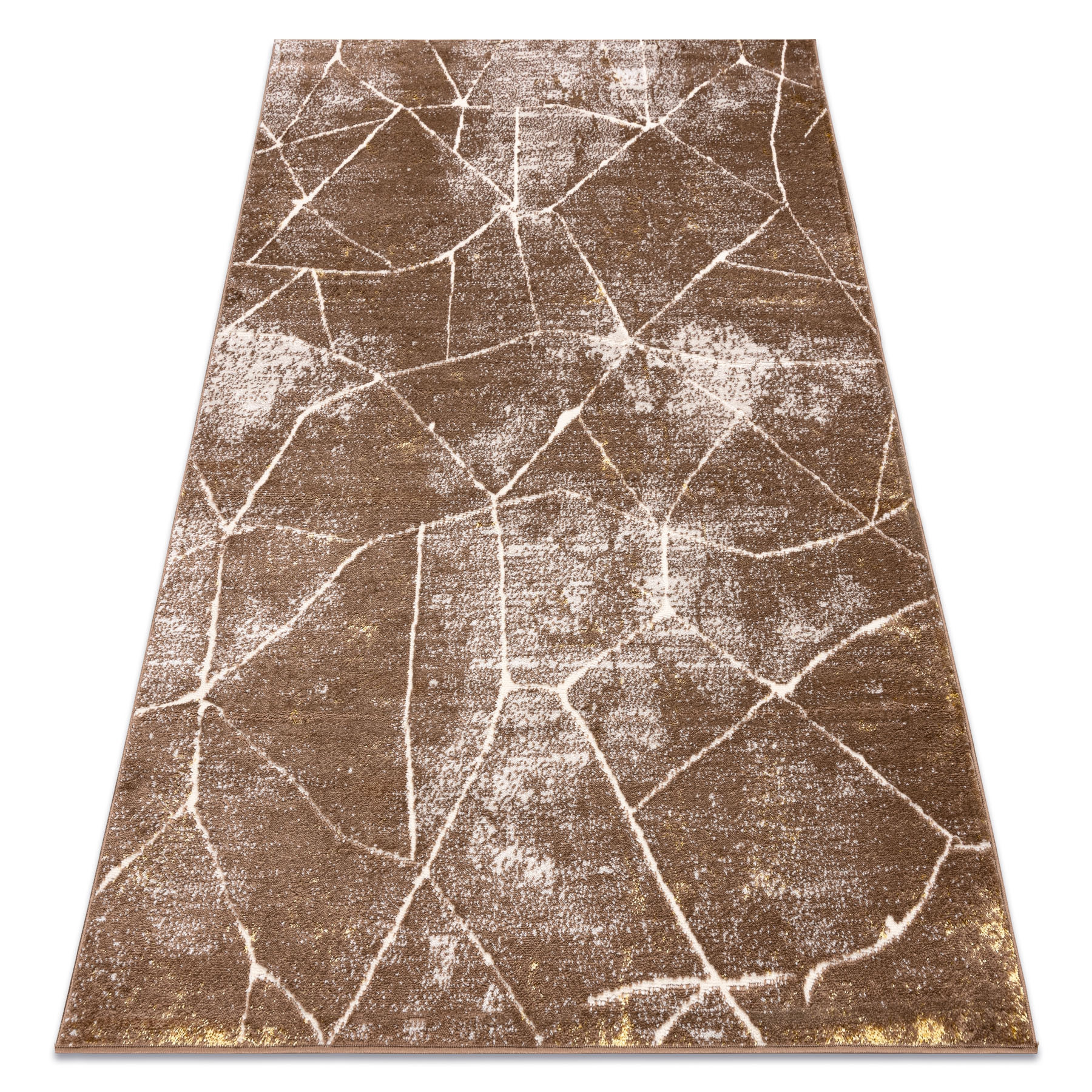 Dywan MEFE nowoczesny 2783 Marmur - Strukturalny, dwa poziomy 120x170 cm