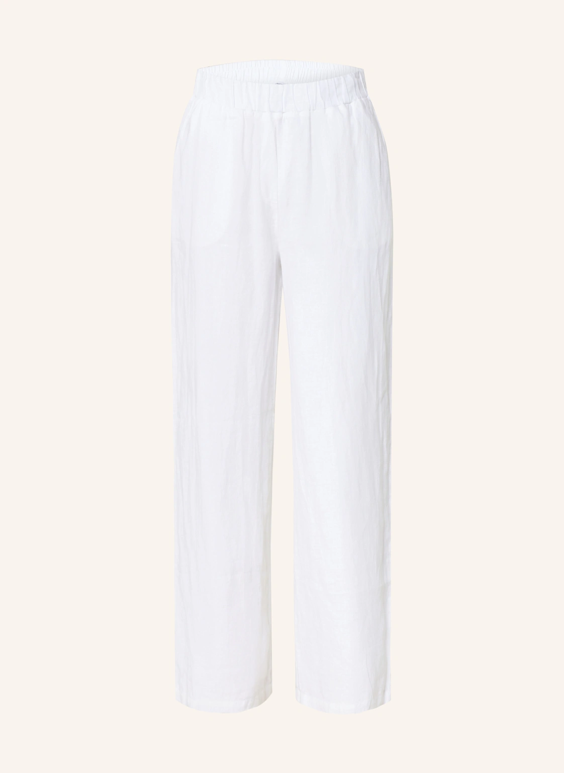 darling harbour Marlenehose aus Leinen