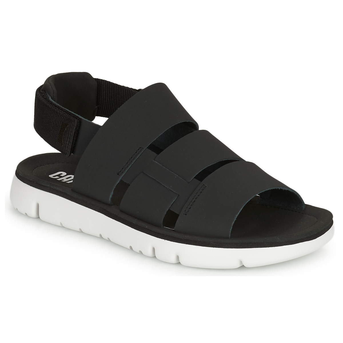 Camper - Hello Negro/OrugaS.Negro-Bio Houston -  black