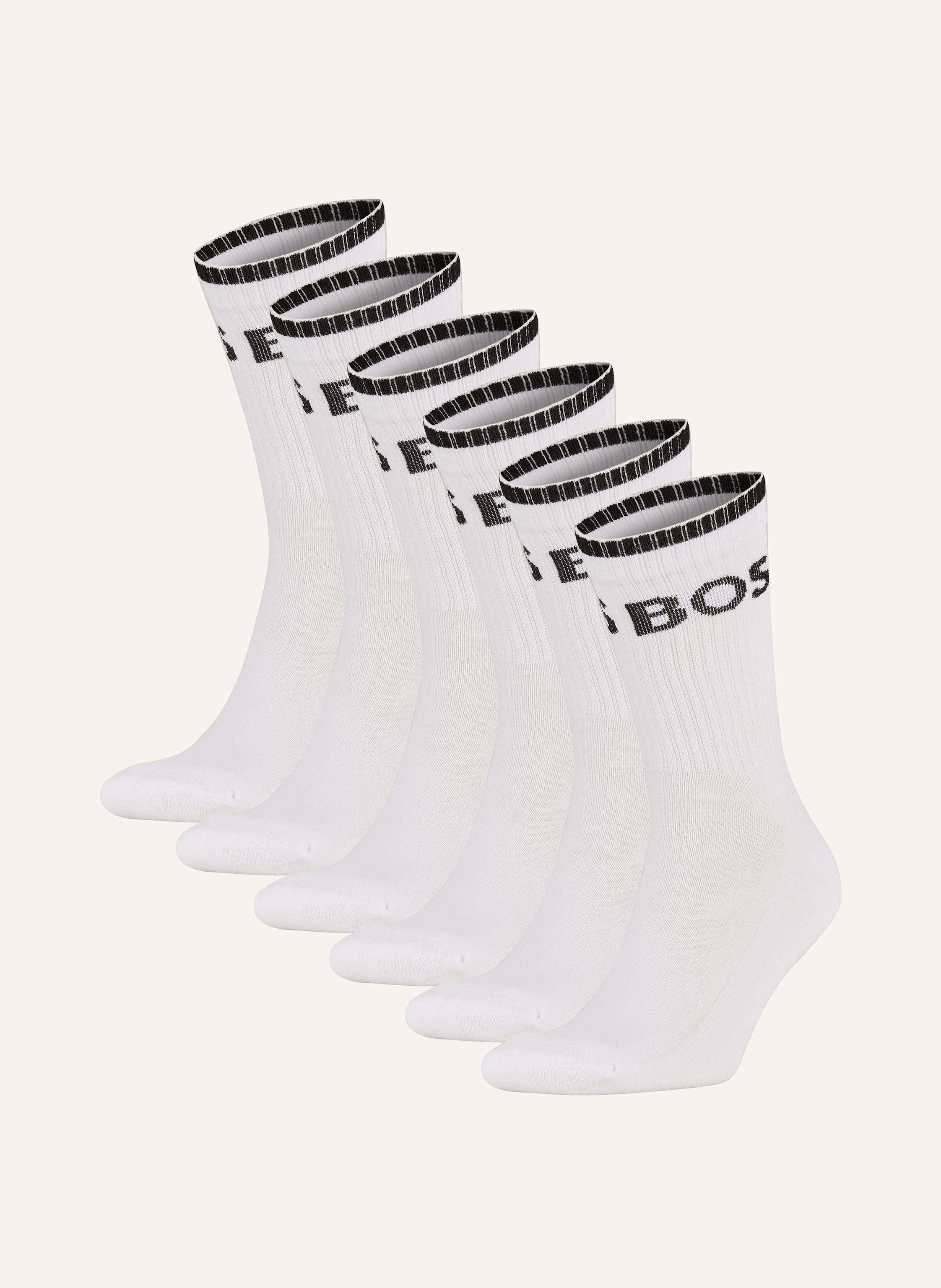 BOSS 6er-Pack Socken QS