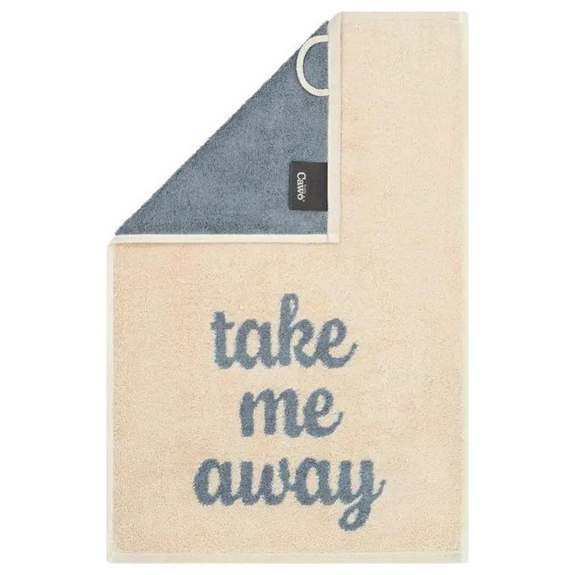 Handtuch Postcard Towels
