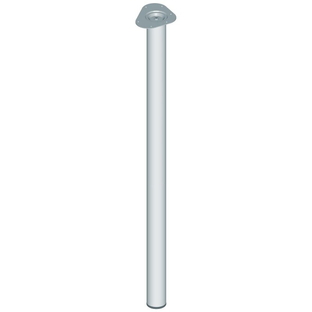 BORDBEN ELEMENT-SYSTEM Ø60X900 MM KROM