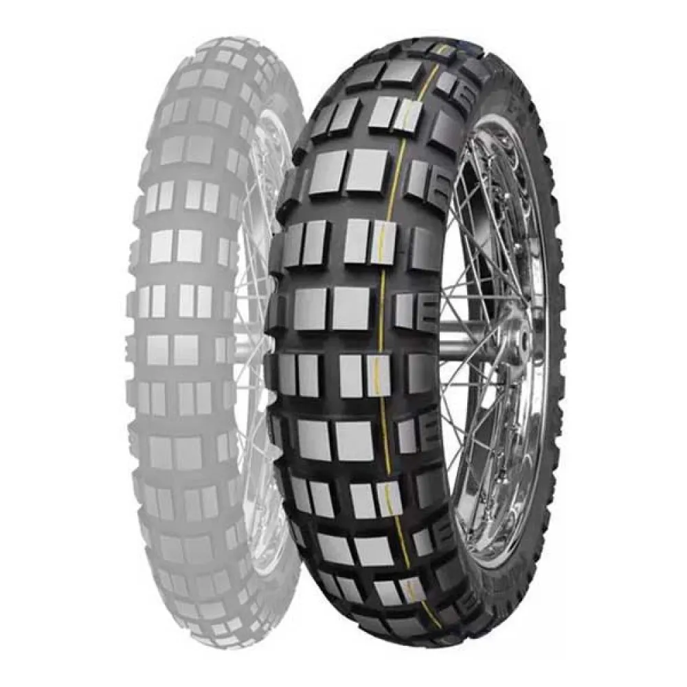 Mitas E-10 Enduro 72Q TL Adventure Rear Tire