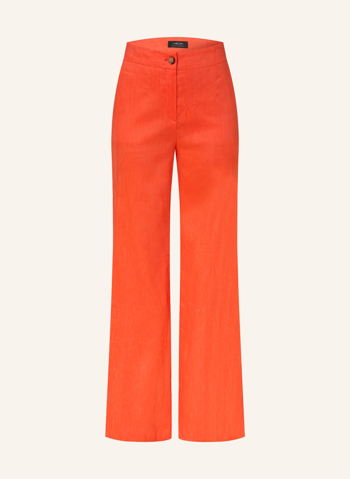 MARC CAIN Hose WAUKEE mit Leinen