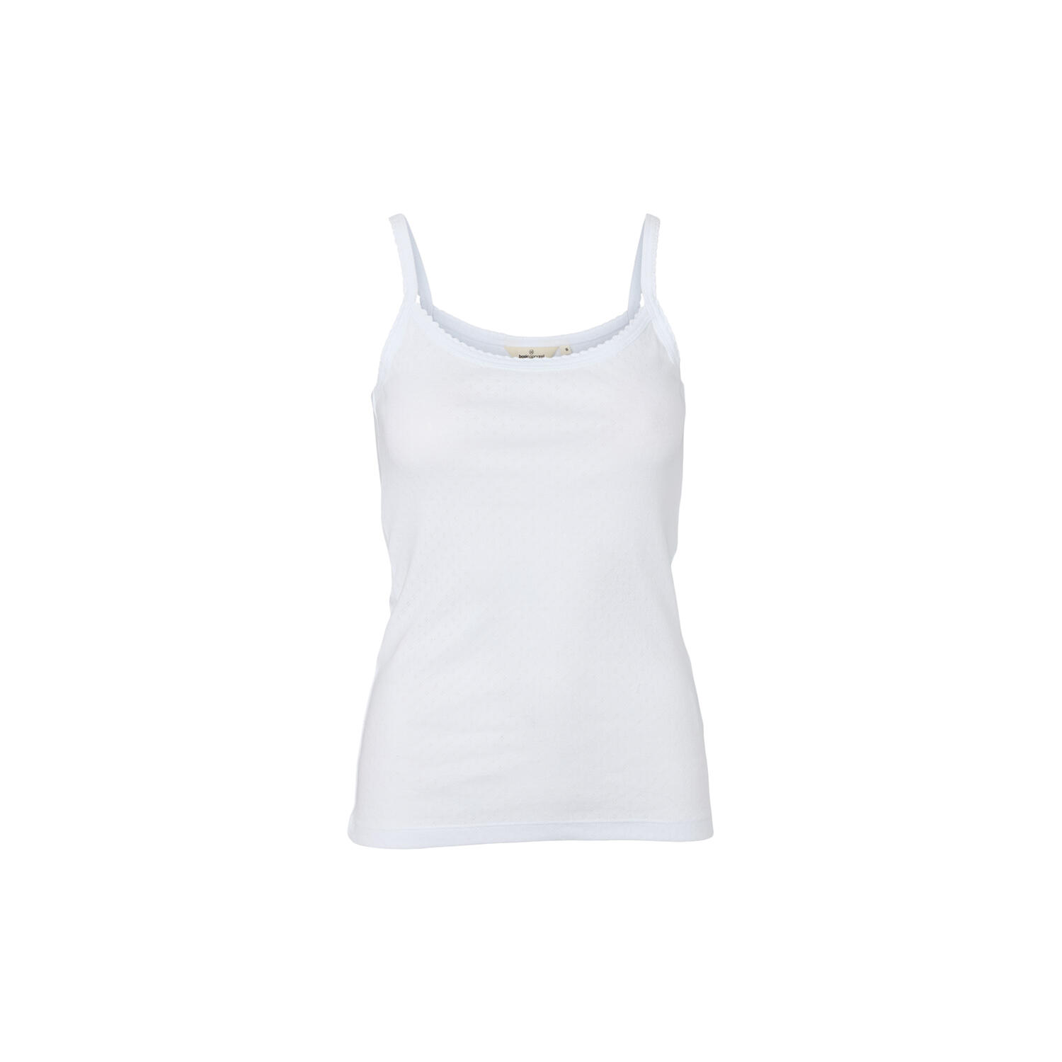 Arense Strap Top, white