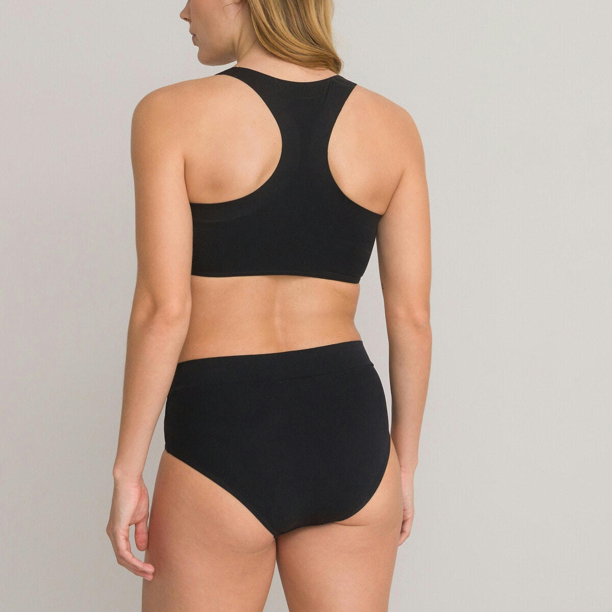 Brassière de bain dos nageur, sans armatures