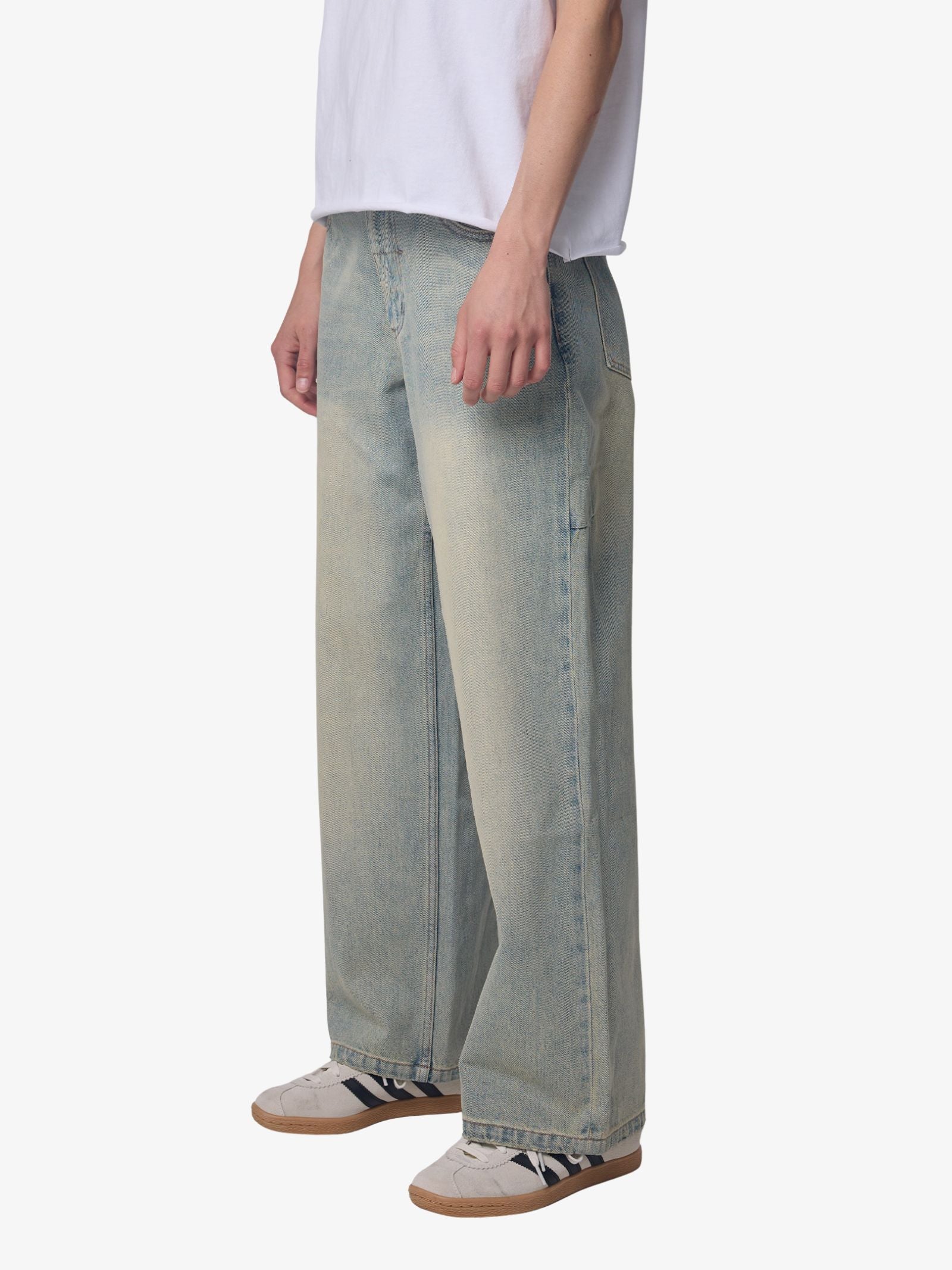 Billie Low Jeans
