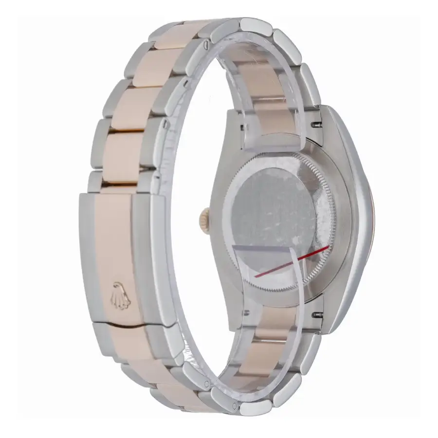 Rolex Datejust 126331 “Wimbledon Oyster” Precision Duplicate 1:1