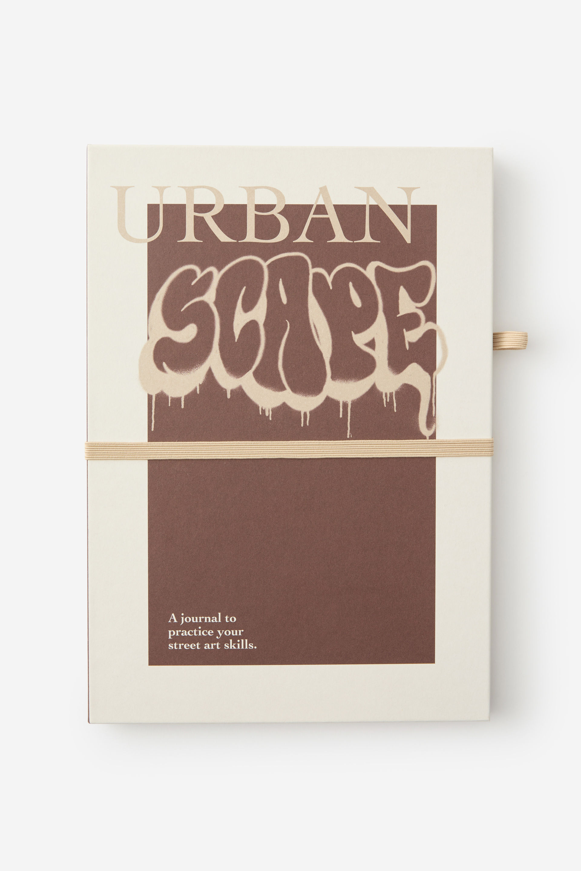 Premium B5 Activity Journal
