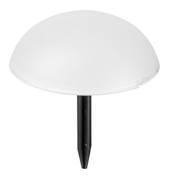Lampki ogrodowe dekoracyjne solarne LED 1W Treppio czarny 77008 Rabalux