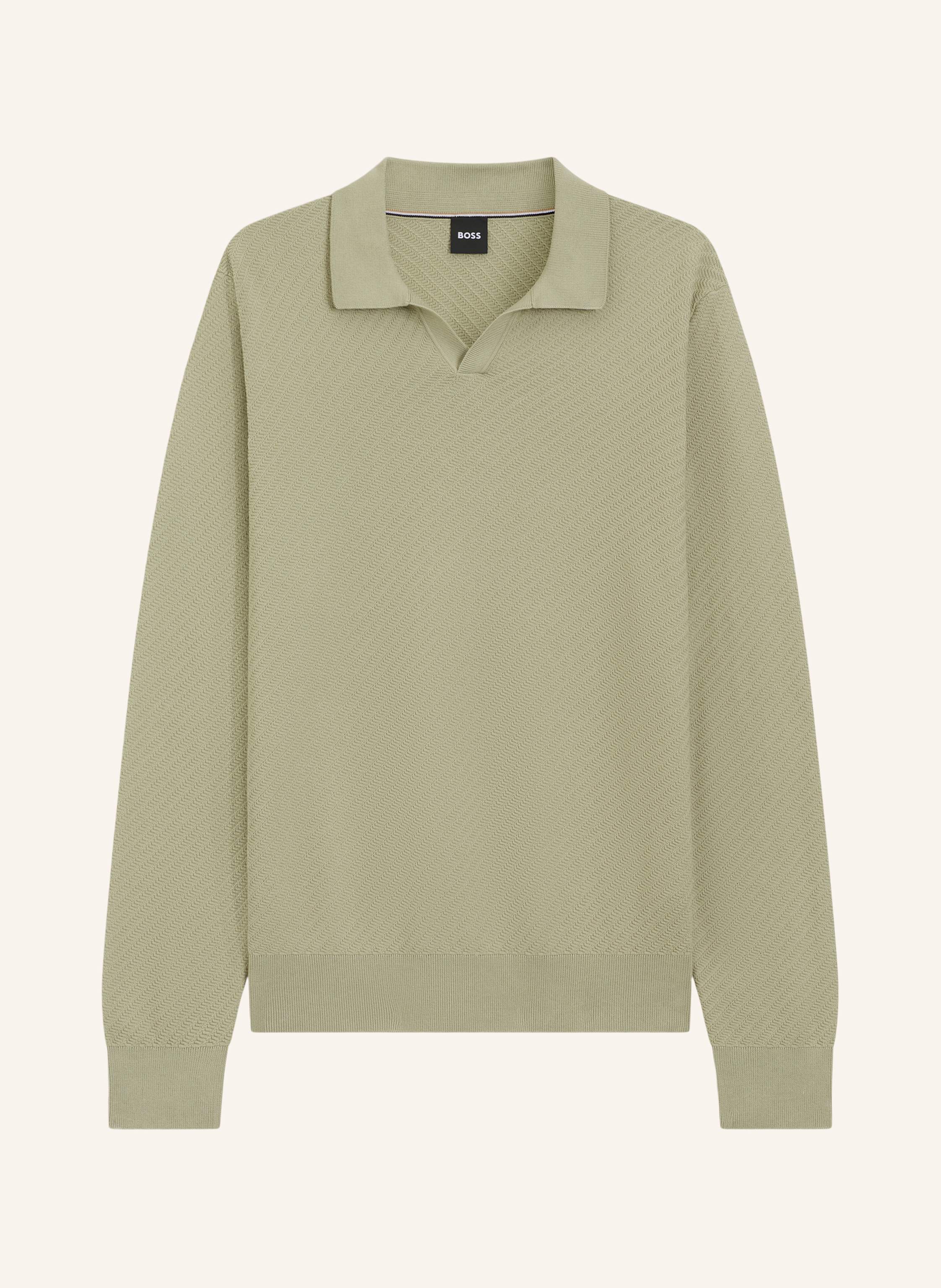 BOSS Pullover H-LOMARINO Regular Fit