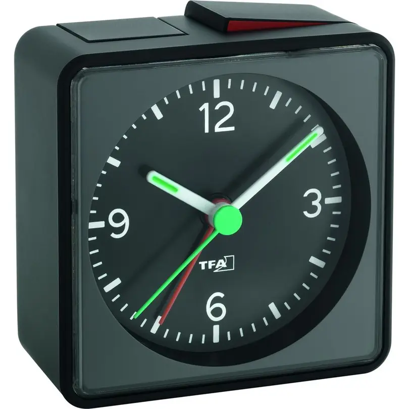 Wecker PUSH