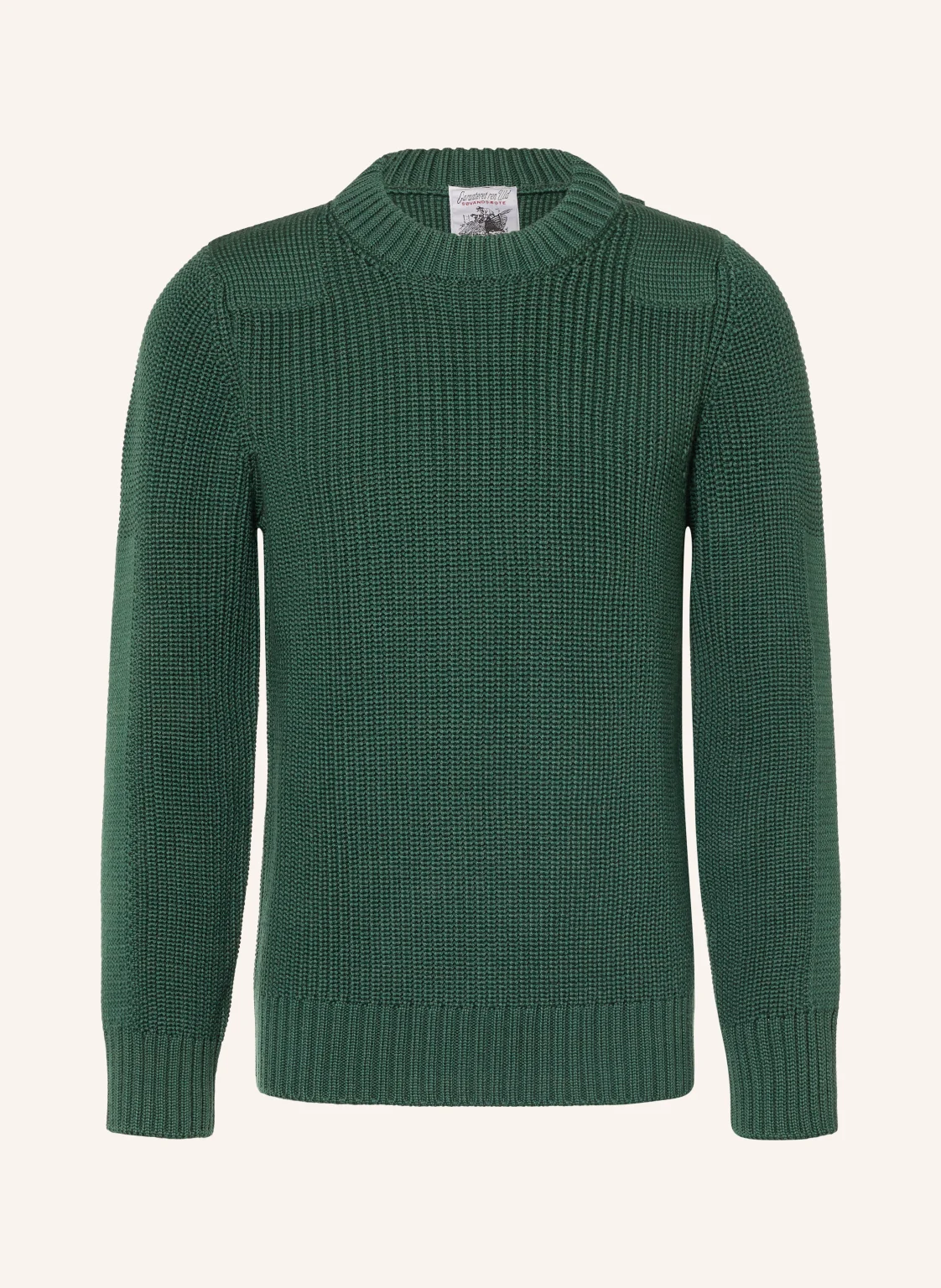 S. N. S. HERNING Pullover ROBUST