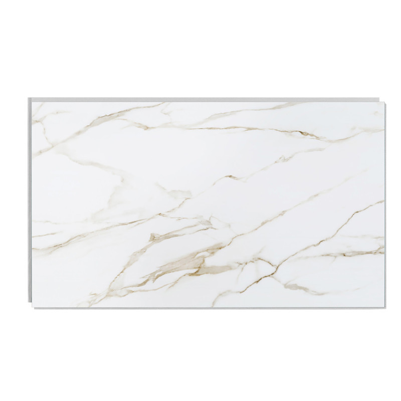 Dalle en PVC Gloss Sintra 65 x 37,5 cm 8 pièces DUMAWALL