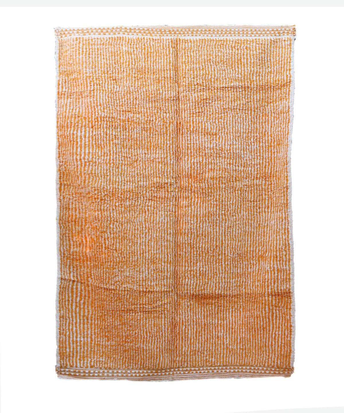 BERBERE - Tapis Berbere marocain pure laine 217x312