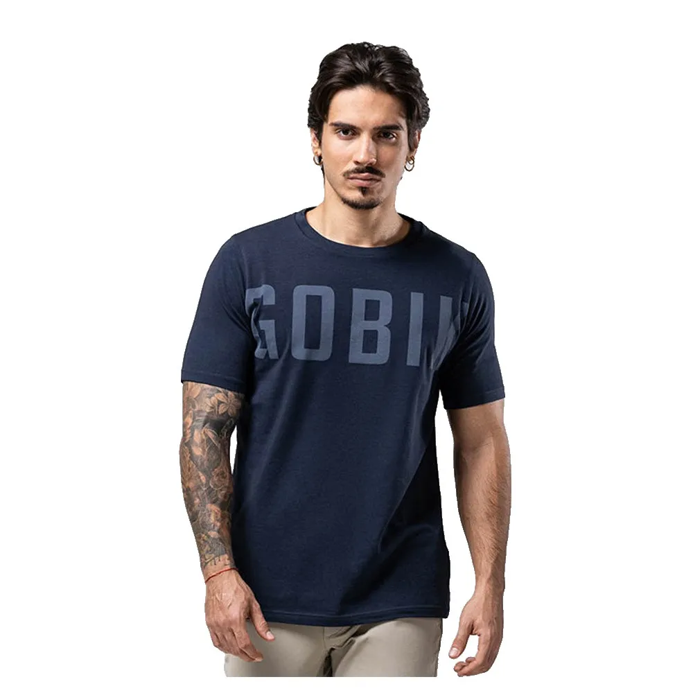 Gobik Casual Rest short sleeve T-shirt