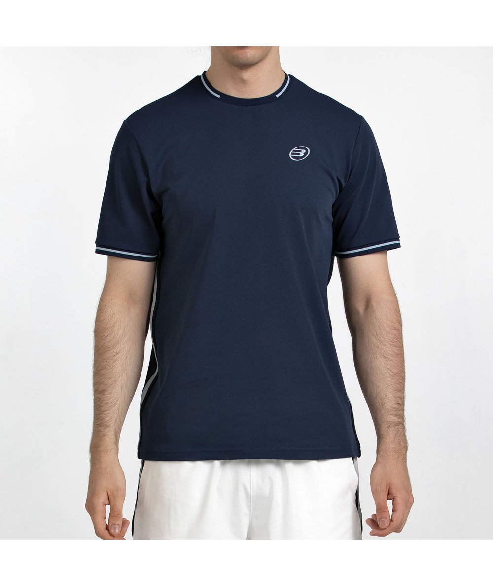 CAMISETA BULLPADEL TORNO OCEANO PROFUNDO