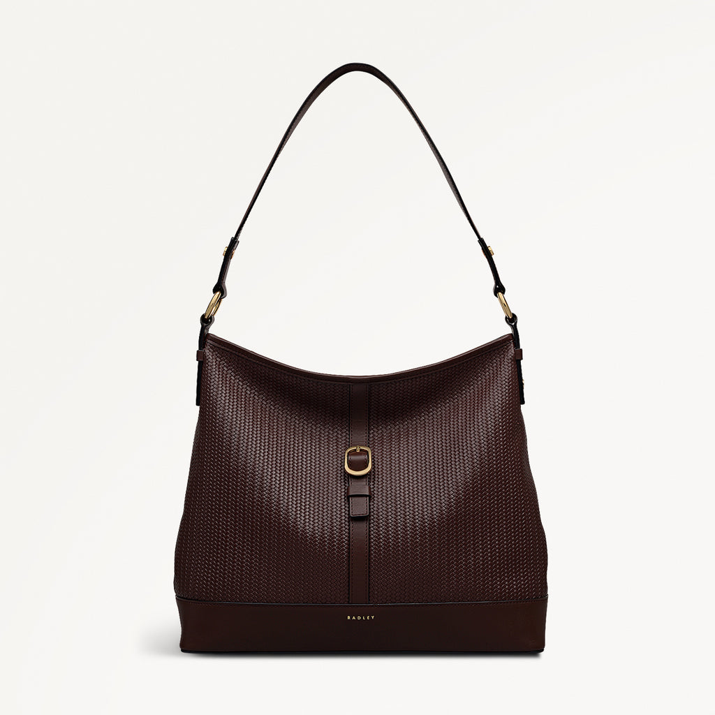 Ebury Medium Ziptop Shoulder - POHZ12801