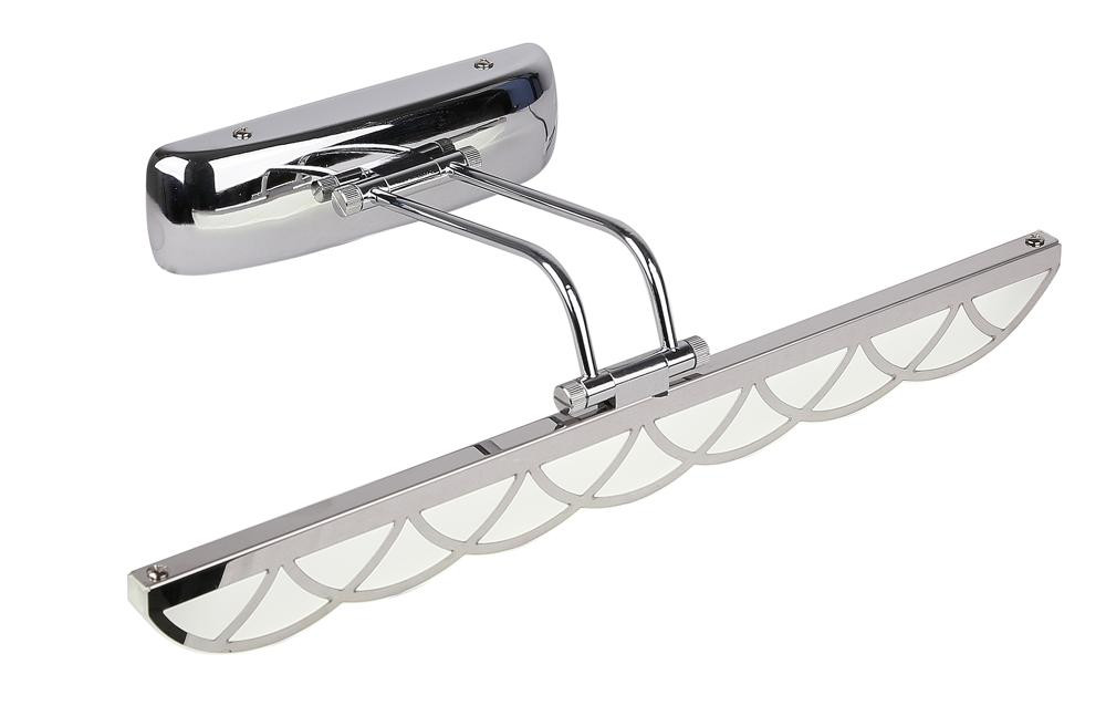Kinkiet 6W move led chromowy 4000k