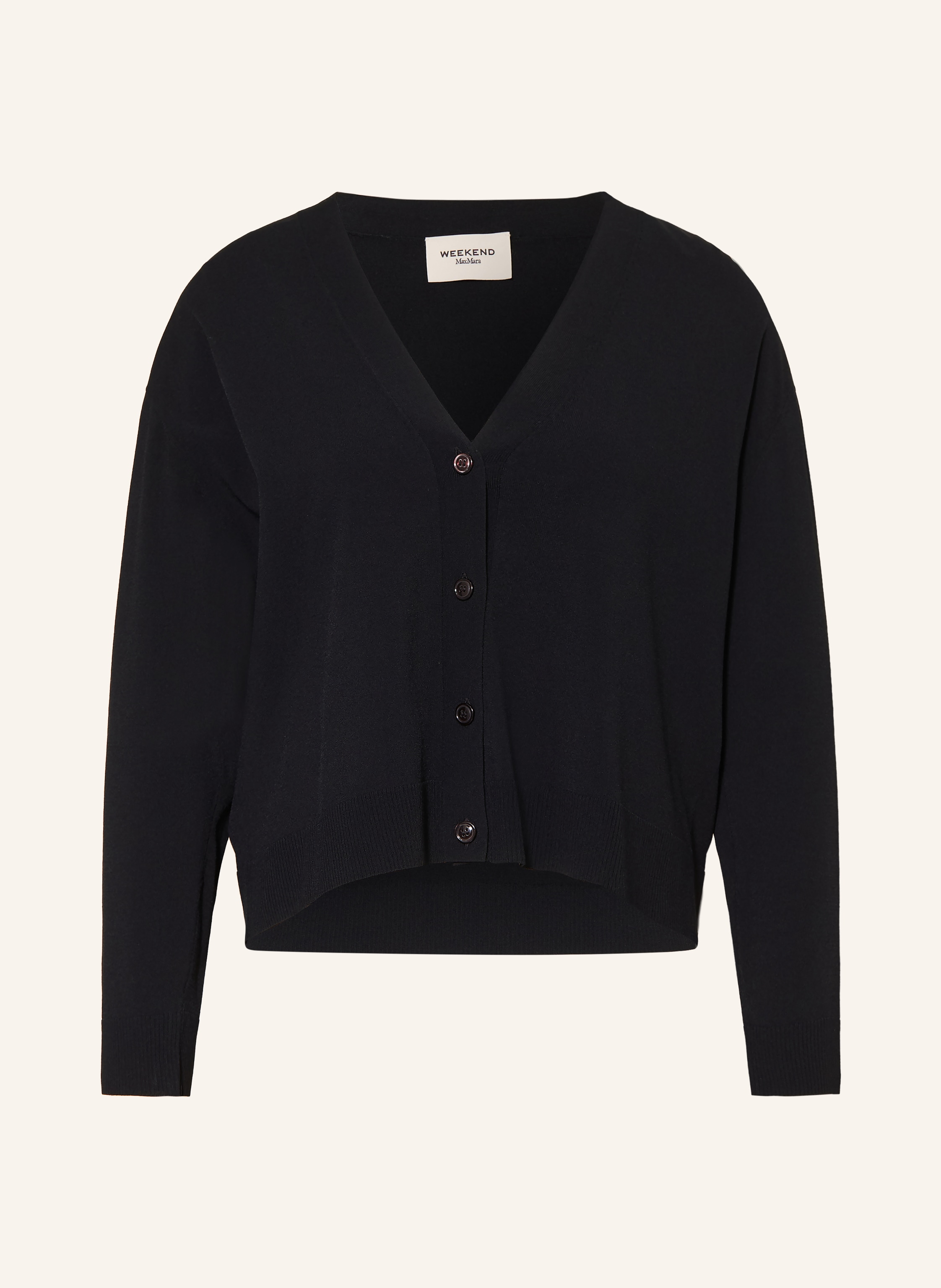 WEEKEND Max Mara Strickjacke BOARIO