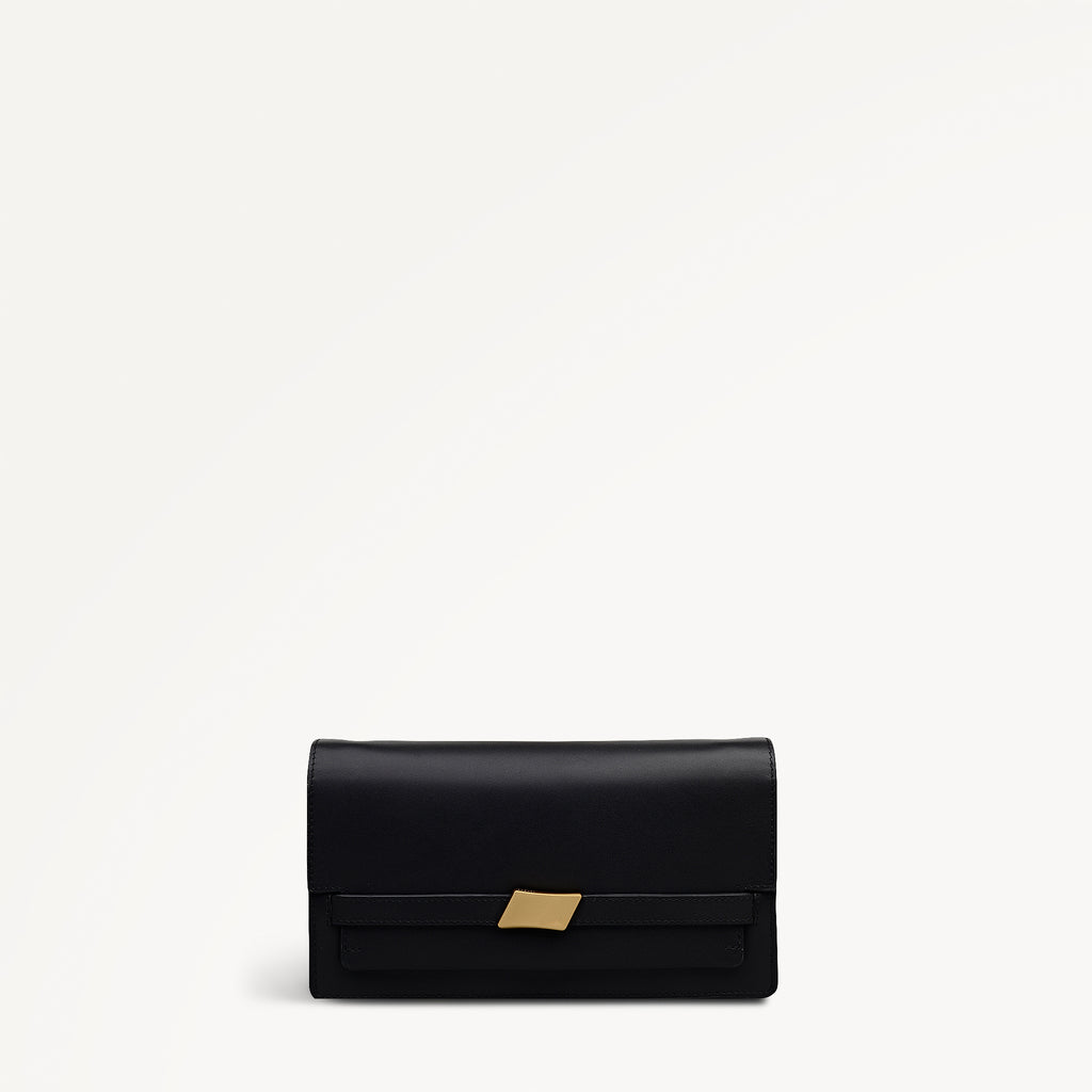 The Christina - Mini Flapover Shoulder Bag