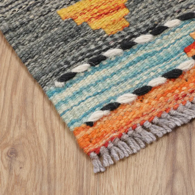 Kelimteppich Afghan Kelim