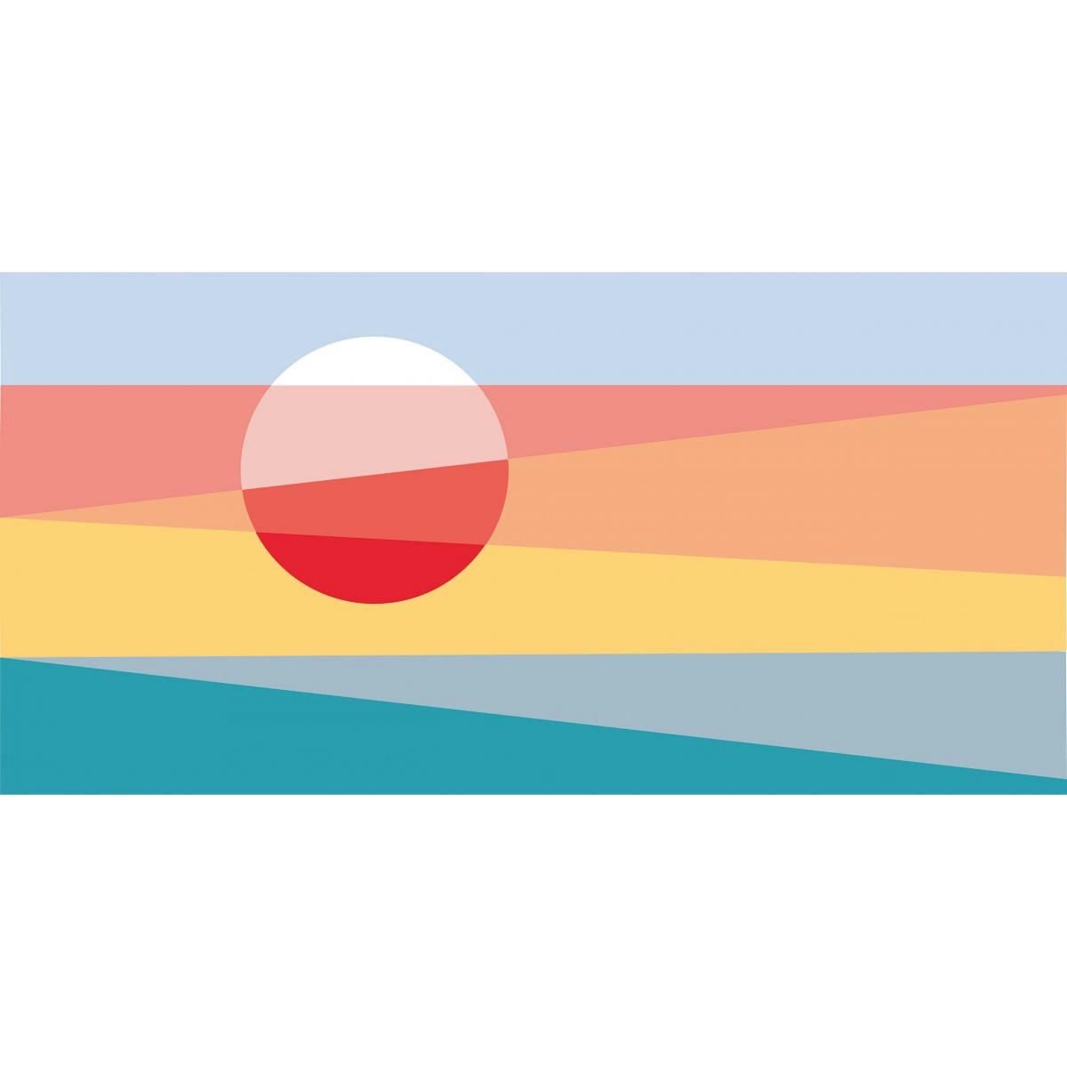 - Papier peint panoramique dune 425 x 250 cm