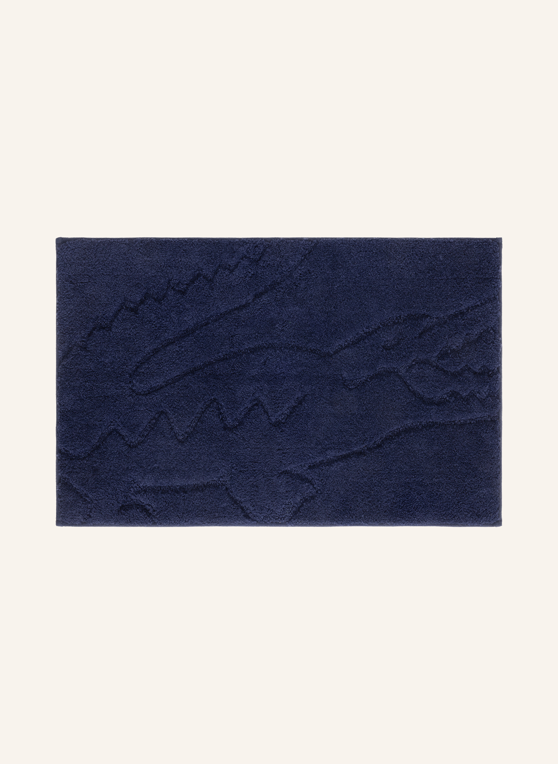 LACOSTE Badematte LHERITAG