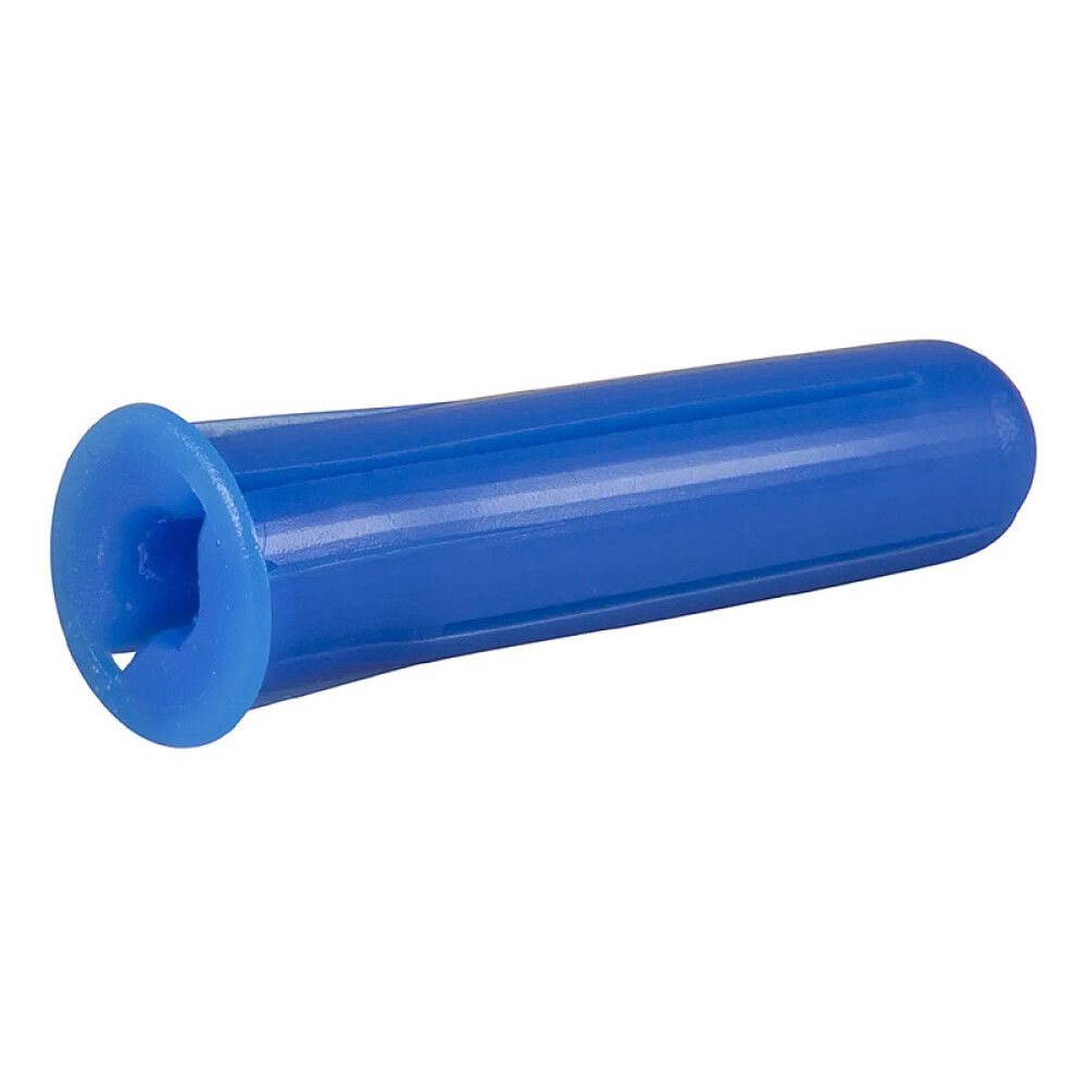 PLASTPLUGG ESSVE 10X45 BLÅ 100