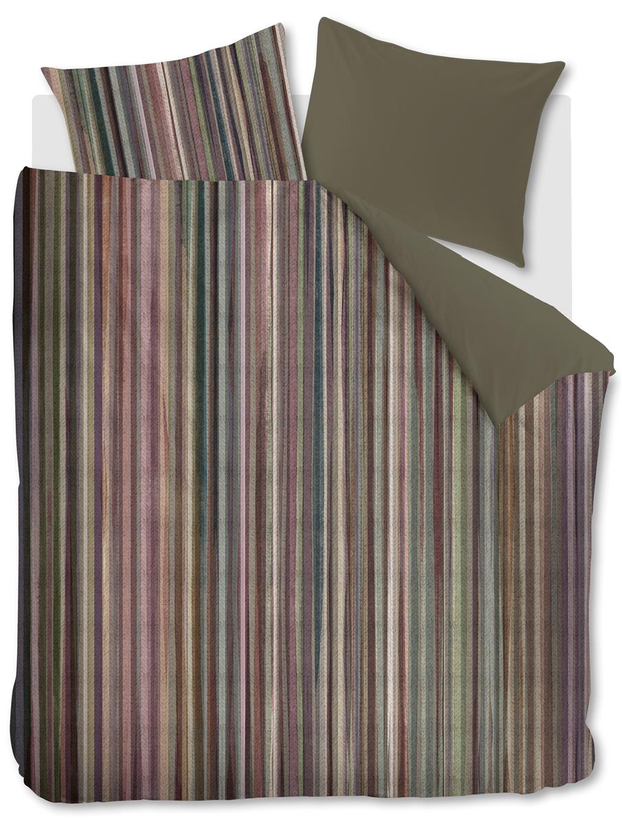 Beddinghouse dekbedovertrek Roman - 200x200/220 cm - multi