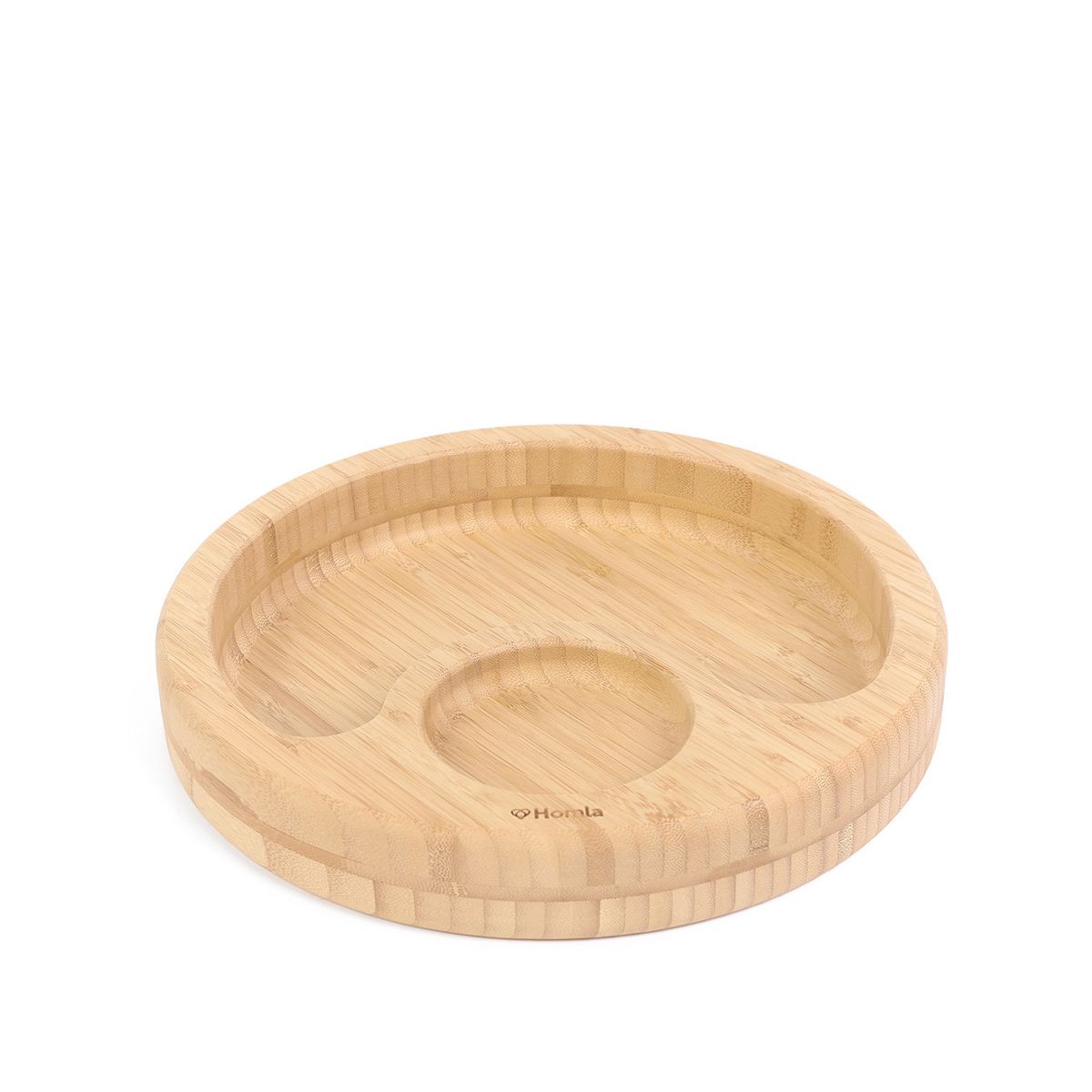 Półmisek BAMBOU do serwowania przekąsek 30x5 cm