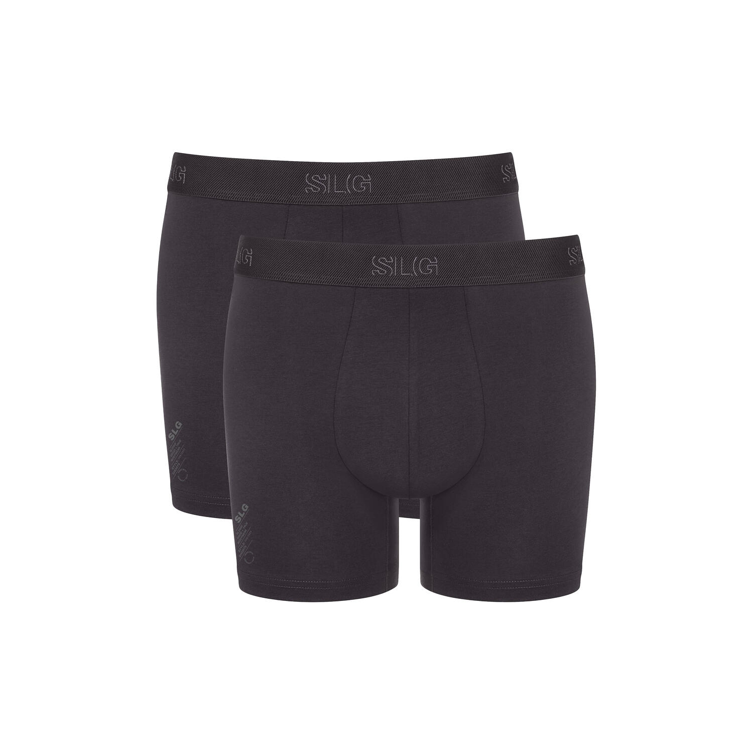 SLG Base Short C2P, charcoal