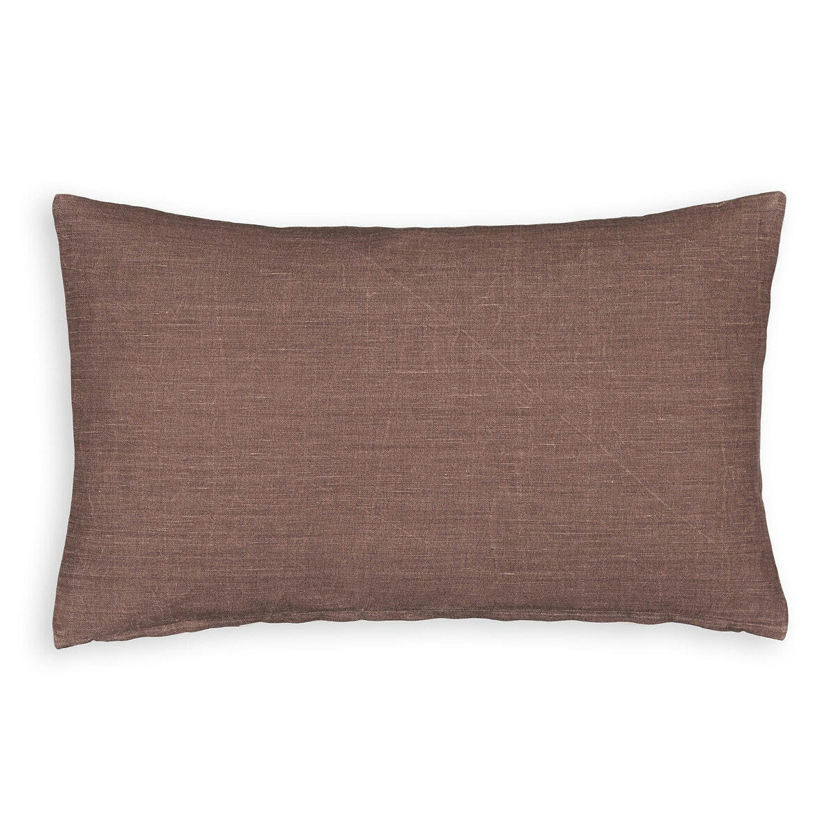 Housse de coussin coton/lin rectangulaire, Kahama