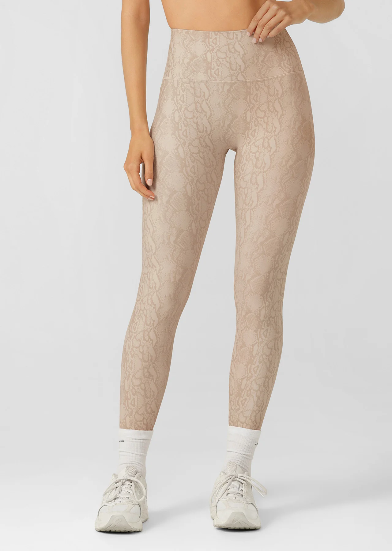 Wild Viper Ankle Biter Leggings
