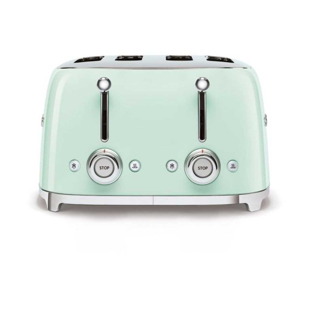 Smeg TSF03 Retro 4-Slice Toaster